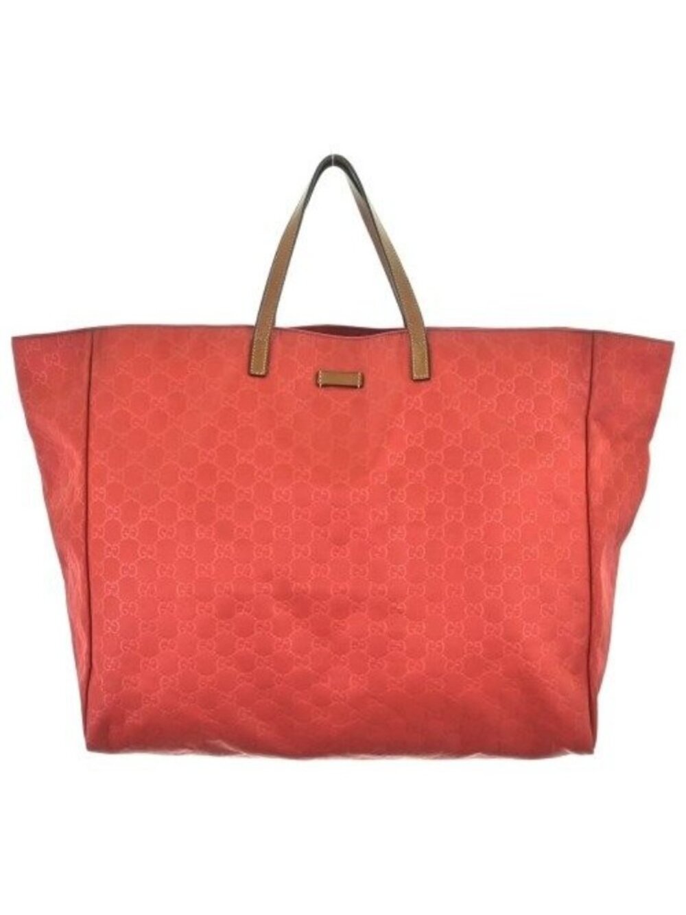 Gucci Tote Bag Red